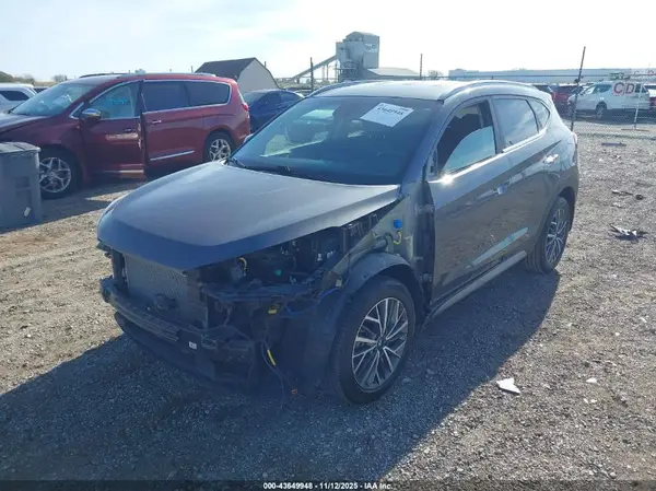KM8J33AL1MU315504 2021 HYUNDAI TUCSON - Image 2