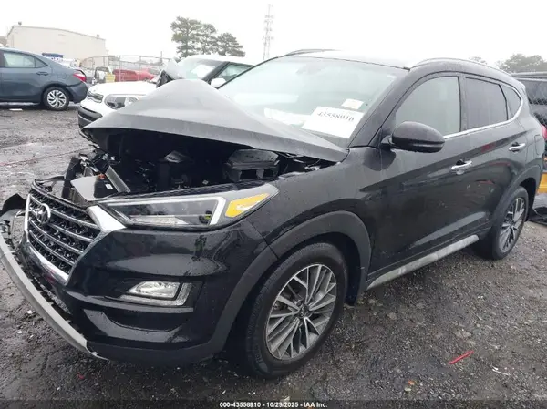 KM8J33AL1MU320430 2021 HYUNDAI TUCSON - Image 2