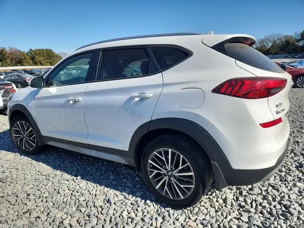 KM8J33AL1MU322176 2021 HYUNDAI TUCSON - Image 2
