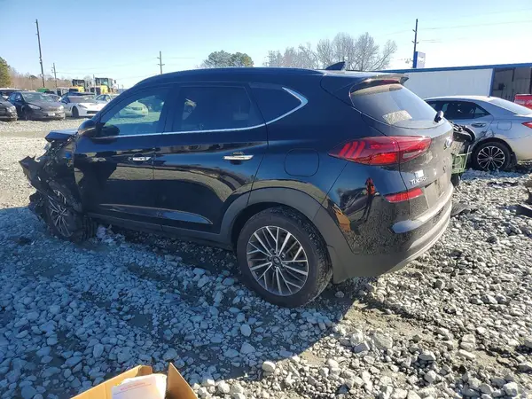 KM8J33AL1MU324090 2021 HYUNDAI TUCSON - Image 2