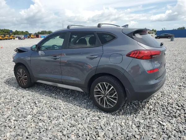 KM8J33AL1MU334294 2021 HYUNDAI TUCSON - Image 2