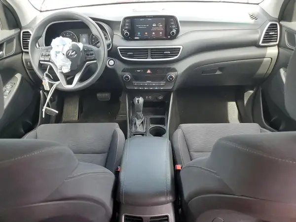 KM8J33AL1MU334294 2021 HYUNDAI TUCSON - Image 8