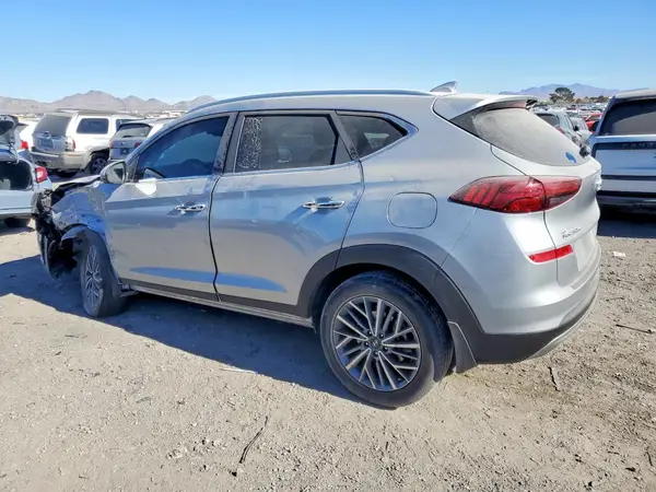 KM8J33AL1MU347076 2021 HYUNDAI TUCSON - Image 2