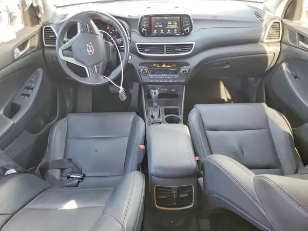 KM8J33AL1MU347076 2021 HYUNDAI TUCSON - Image 8