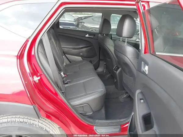 KM8J33AL1MU349765 2021 HYUNDAI TUCSON - Image 8
