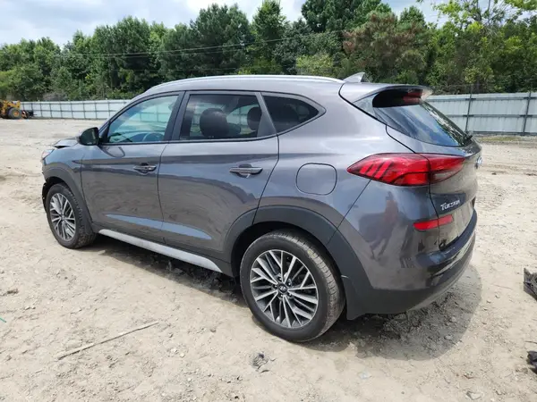 KM8J33AL1MU350334 2021 HYUNDAI TUCSON - Image 2