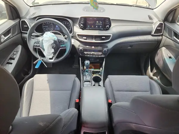 KM8J33AL1MU350334 2021 HYUNDAI TUCSON - Image 8