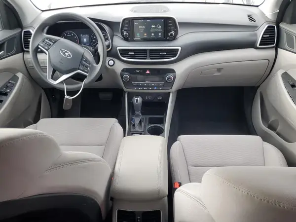 KM8J33AL1MU352231 2021 HYUNDAI TUCSON - Image 8