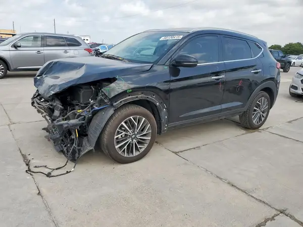 KM8J33AL1MU355159 2021 HYUNDAI TUCSON - Image 1