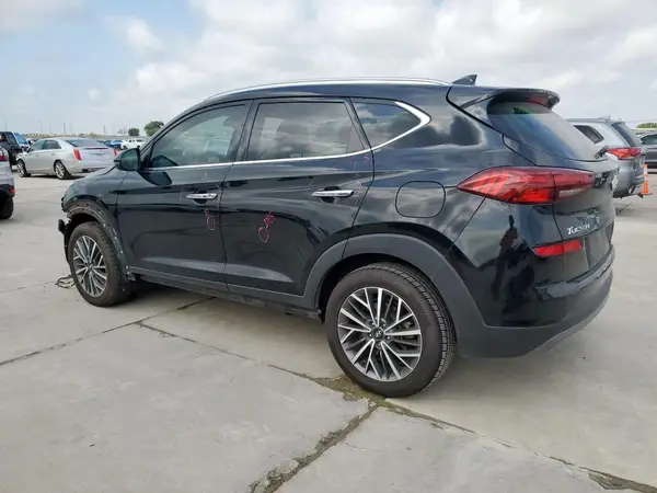 KM8J33AL1MU355159 2021 HYUNDAI TUCSON - Image 2