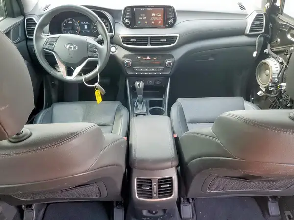 KM8J33AL1MU355159 2021 HYUNDAI TUCSON - Image 8