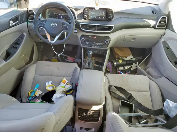 KM8J33AL1MU368395 2021 HYUNDAI TUCSON - Image 8