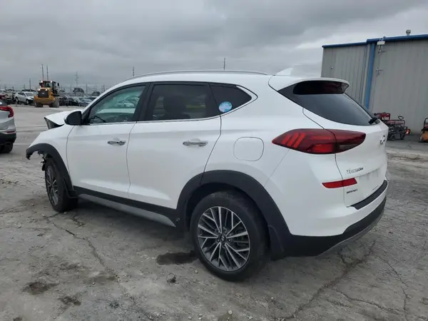 KM8J33AL1MU370275 2021 HYUNDAI TUCSON - Image 2