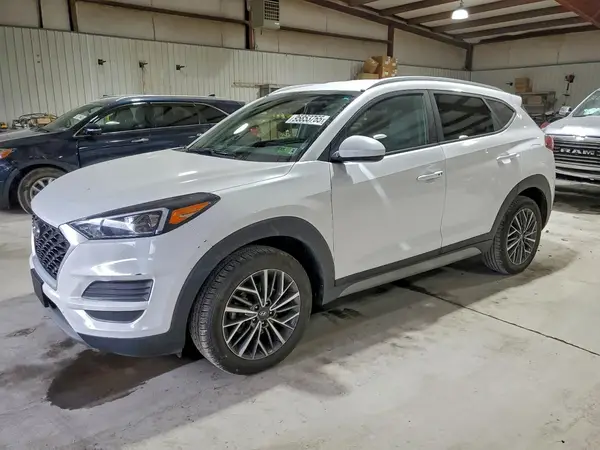 KM8J33AL1MU373211 2021 HYUNDAI TUCSON - Image 1