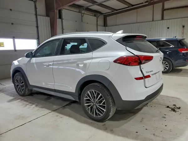 KM8J33AL1MU373211 2021 HYUNDAI TUCSON - Image 2