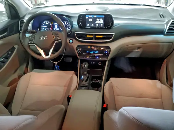 KM8J33AL1MU373211 2021 HYUNDAI TUCSON - Image 8