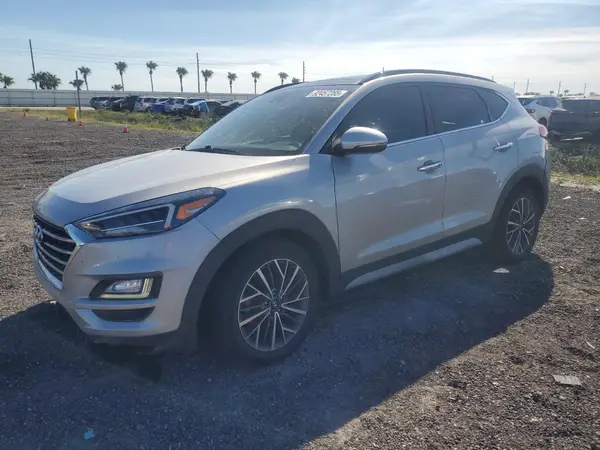 KM8J33AL1MU378876 2021 HYUNDAI TUCSON - Image 1