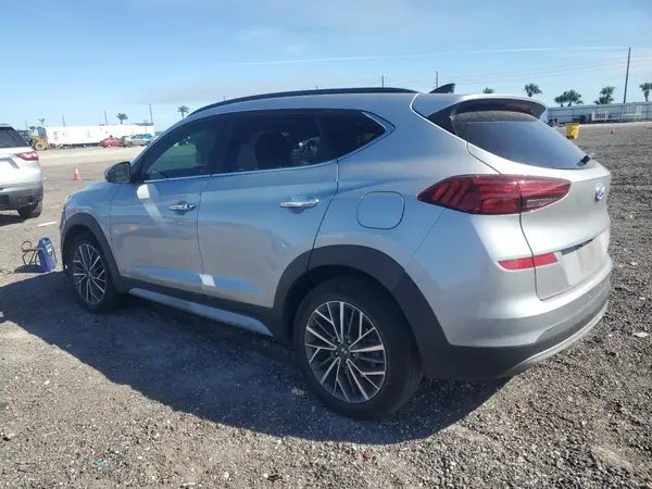 KM8J33AL1MU378876 2021 HYUNDAI TUCSON - Image 2