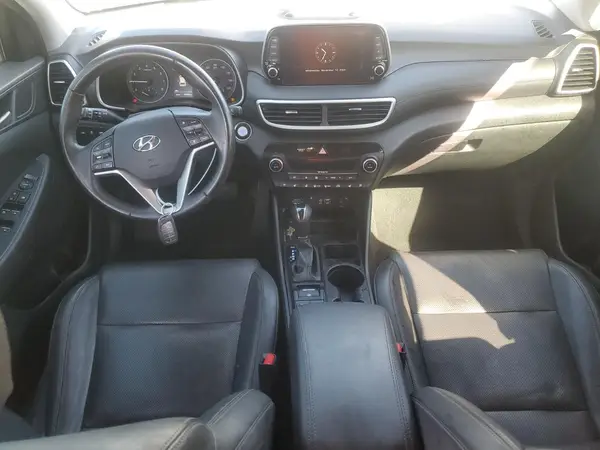 KM8J33AL1MU378876 2021 HYUNDAI TUCSON - Image 8