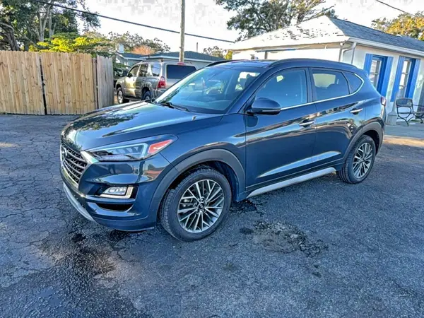 KM8J33AL1MU379719 2021 HYUNDAI TUCSON - Image 2