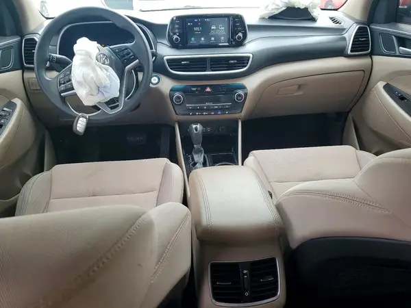 KM8J33AL1MU384144 2021 HYUNDAI TUCSON - Image 8