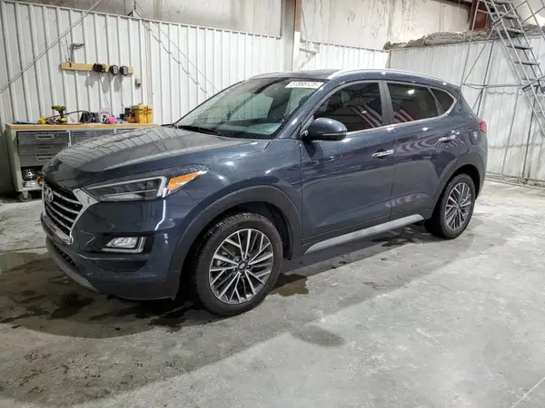 KM8J33AL1MU389151 2021 HYUNDAI TUCSON - Image 1