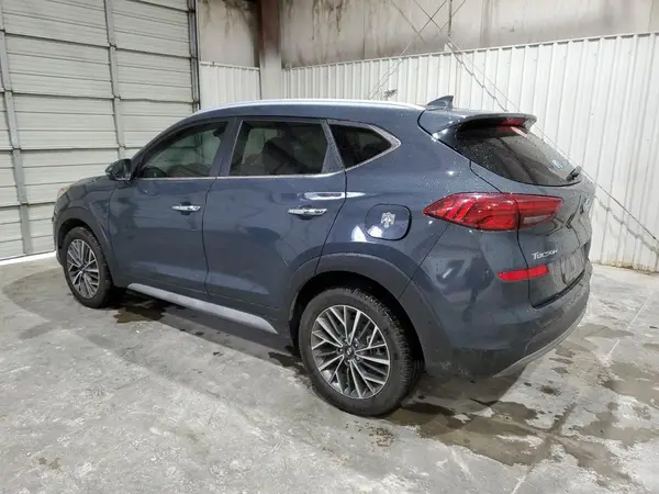 KM8J33AL1MU389151 2021 HYUNDAI TUCSON - Image 2