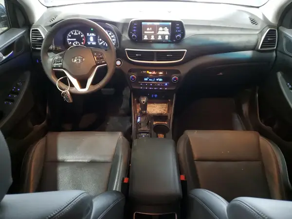 KM8J33AL1MU389151 2021 HYUNDAI TUCSON - Image 8