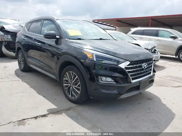 KM8J33AL1MU401248 2021 HYUNDAI TUCSON - Image 1