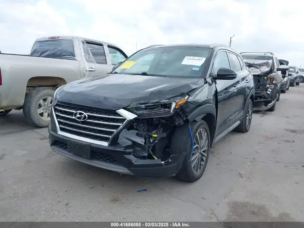 KM8J33AL1MU401248 2021 HYUNDAI TUCSON - Image 2