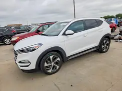 KM8J33AL2JU742105 2018 HYUNDAI TUCSON