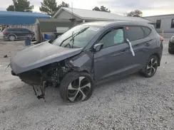 KM8J33AL2JU767540 2018 HYUNDAI TUCSON