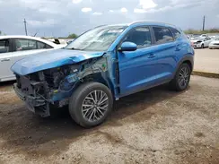 KM8J33AL2KU003155 2019 HYUNDAI TUCSON