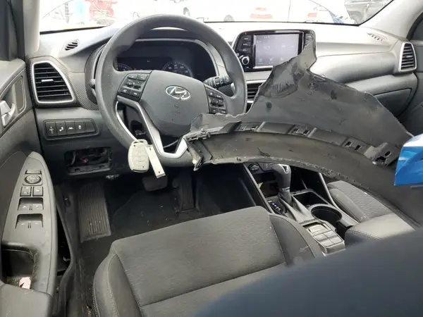 KM8J33AL2KU003155 2019 HYUNDAI TUCSON - Image 8