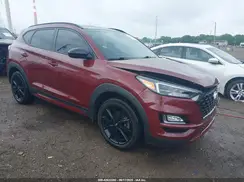 KM8J33AL2KU009618 2019 HYUNDAI TUCSON