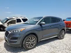 KM8J33AL2KU011045 2019 HYUNDAI TUCSON