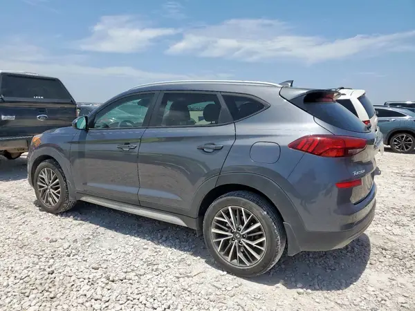 KM8J33AL2KU011045 2019 HYUNDAI TUCSON - Image 2