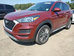 KM8J33AL2KU011112 2019 HYUNDAI TUCSON