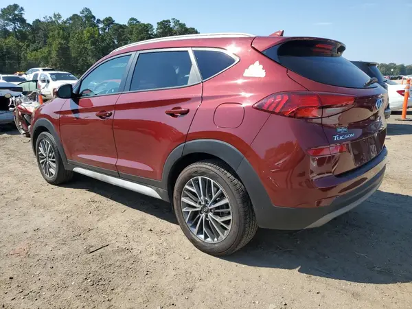 KM8J33AL2KU011112 2019 HYUNDAI TUCSON - Image 2