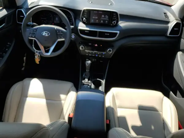KM8J33AL2KU011112 2019 HYUNDAI TUCSON - Image 8