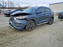 KM8J33AL2KU011191 2019 HYUNDAI TUCSON
