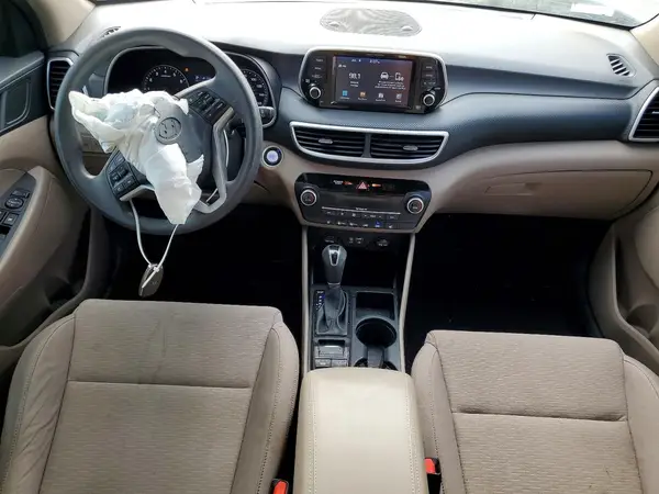 KM8J33AL2KU011191 2019 HYUNDAI TUCSON - Image 8