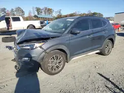 KM8J33AL2KU011921 2019 HYUNDAI TUCSON