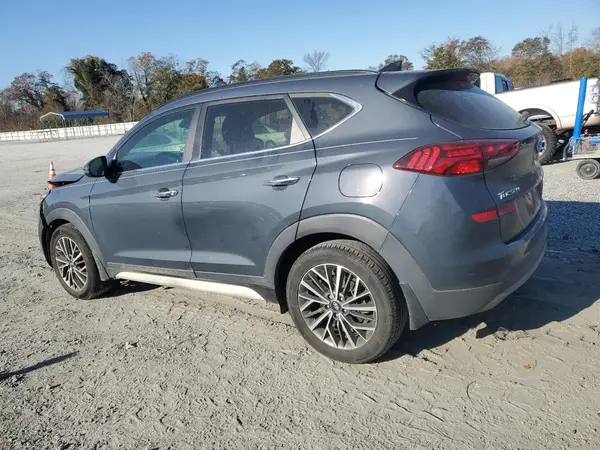 KM8J33AL2KU011921 2019 HYUNDAI TUCSON - Image 2