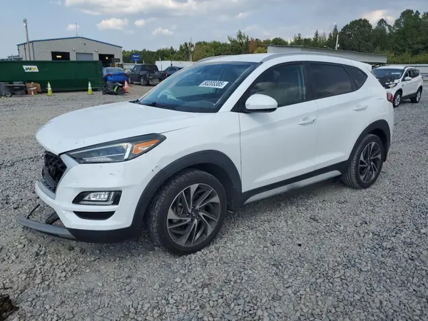 KM8J33AL2KU016763 2019 HYUNDAI TUCSON - Image 1