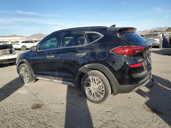 KM8J33AL2KU019307 2019 HYUNDAI TUCSON - Image 2