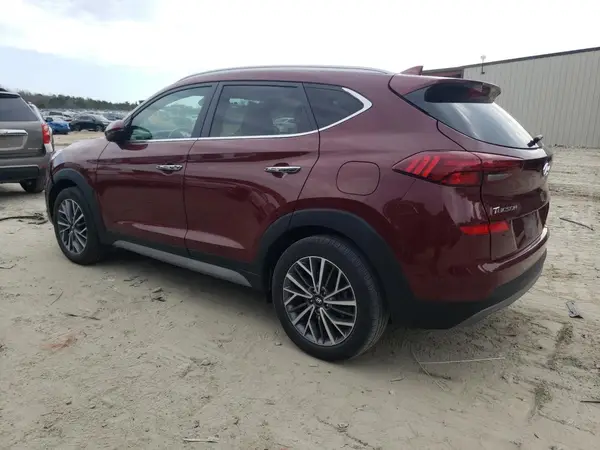 KM8J33AL2KU021767 2019 HYUNDAI TUCSON - Image 2