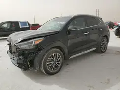 KM8J33AL2KU031330 2019 HYUNDAI TUCSON