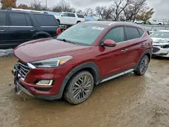 KM8J33AL2KU032025 2019 HYUNDAI TUCSON