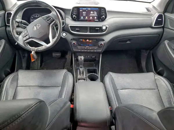 KM8J33AL2KU032025 2019 HYUNDAI TUCSON - Image 8